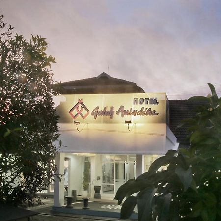 Hotel Galuh Anindita Yogyakarta Eksteriør billede