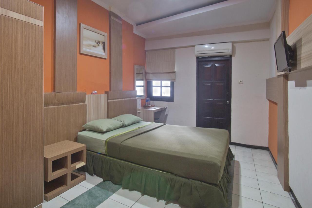 Hotel Galuh Anindita Yogyakarta Eksteriør billede