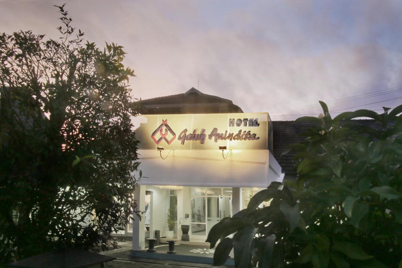 Hotel Galuh Anindita Yogyakarta Eksteriør billede
