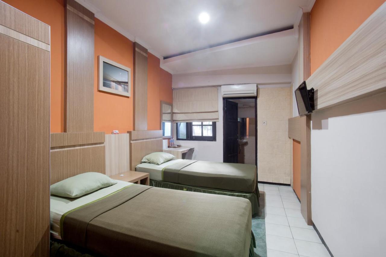 Hotel Galuh Anindita Yogyakarta Eksteriør billede
