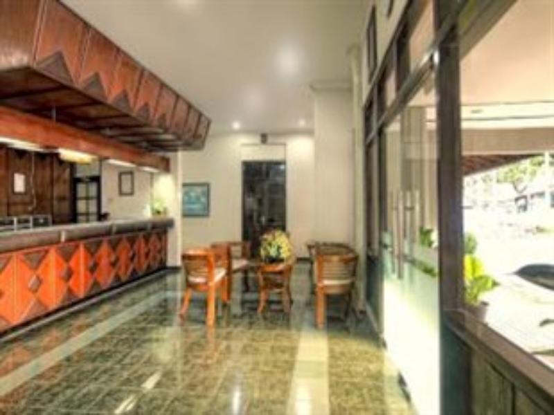 Hotel Galuh Anindita Yogyakarta Eksteriør billede