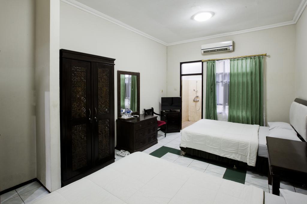 Hotel Galuh Anindita Yogyakarta Eksteriør billede
