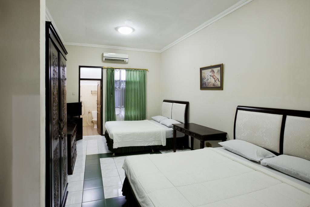 Hotel Galuh Anindita Yogyakarta Eksteriør billede