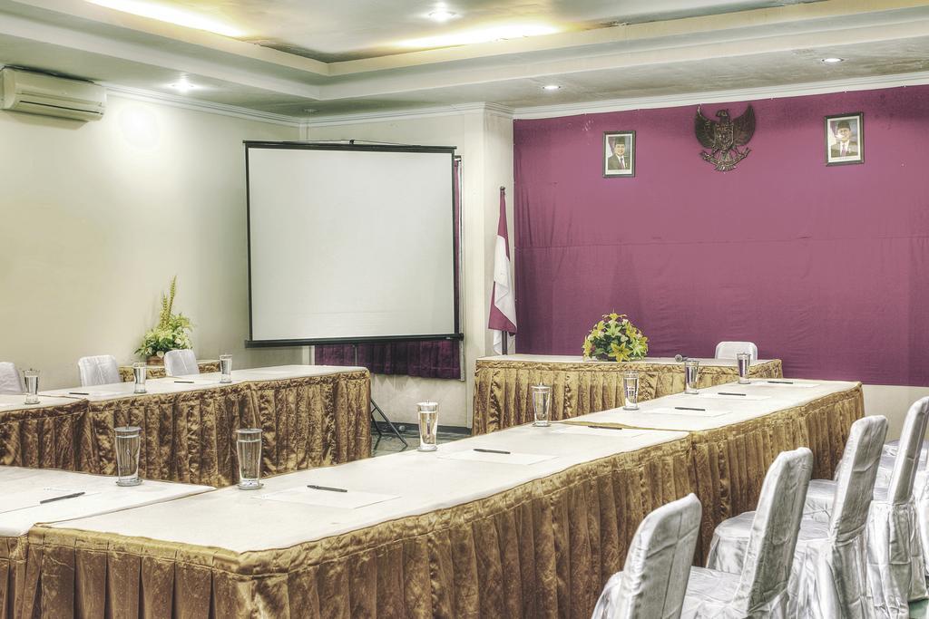 Hotel Galuh Anindita Yogyakarta Eksteriør billede