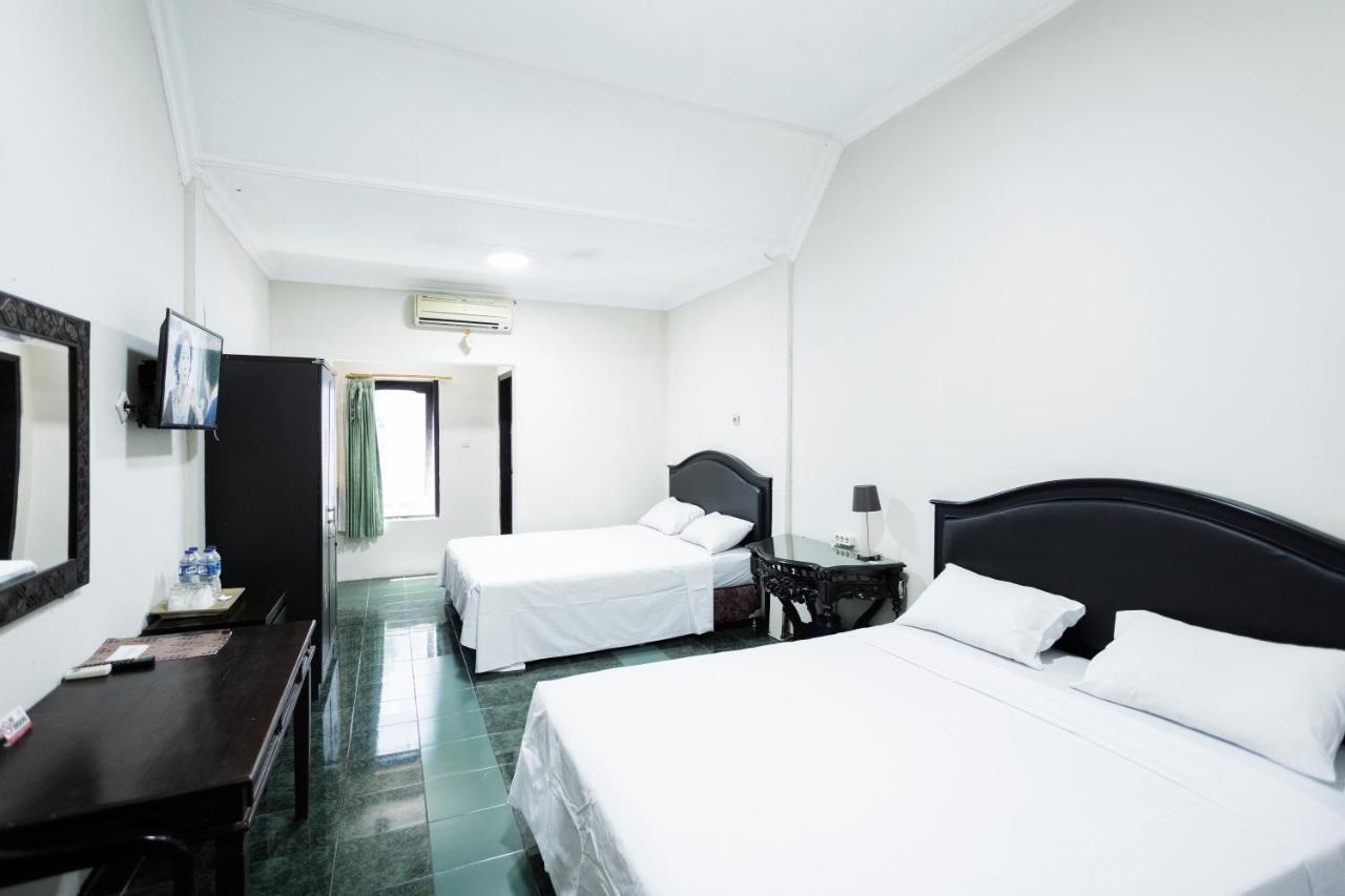 Hotel Galuh Anindita Yogyakarta Eksteriør billede