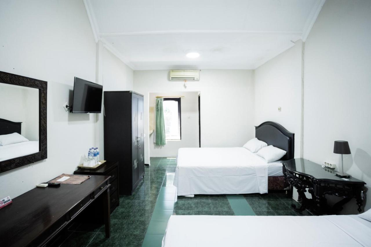 Hotel Galuh Anindita Yogyakarta Eksteriør billede