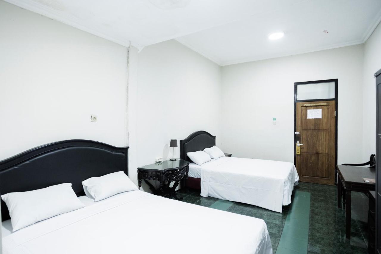 Hotel Galuh Anindita Yogyakarta Eksteriør billede